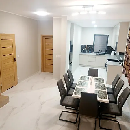Prázdninový dům Ajp Prestige House Zalom Štetín