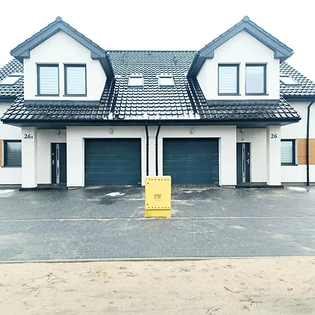 Casa vacanze Ajp Prestige House Zalom Stettino