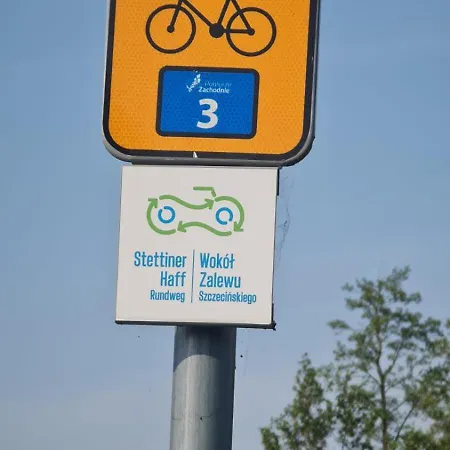 Casa vacanze Ajp Prestige House Zalom Stettino